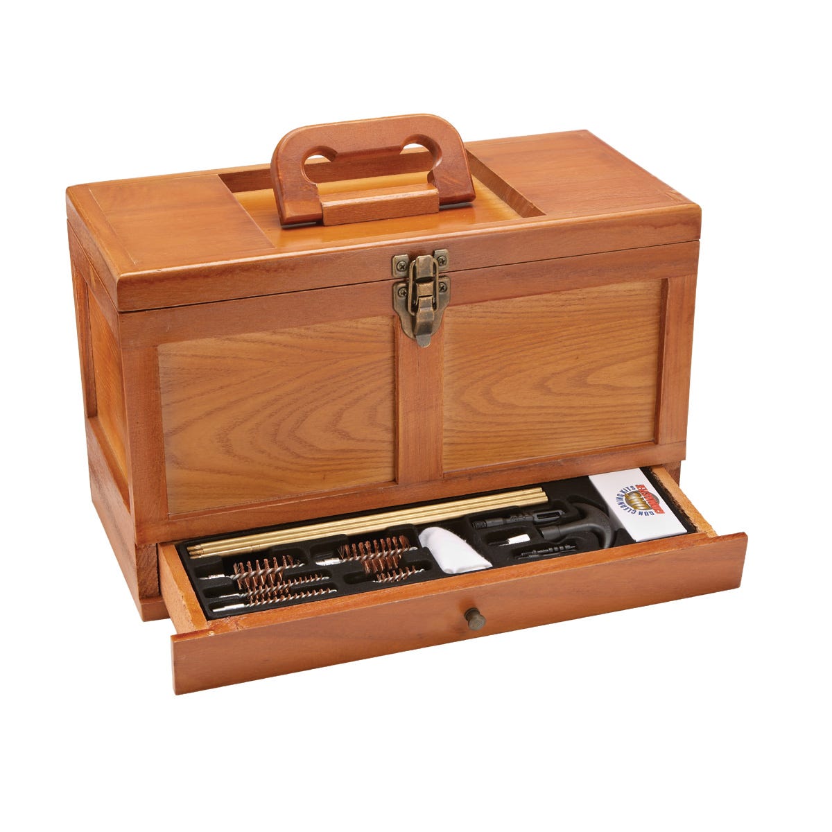 Ultimate Gun Cleaning Toolbox from Sporty's Tool Shop