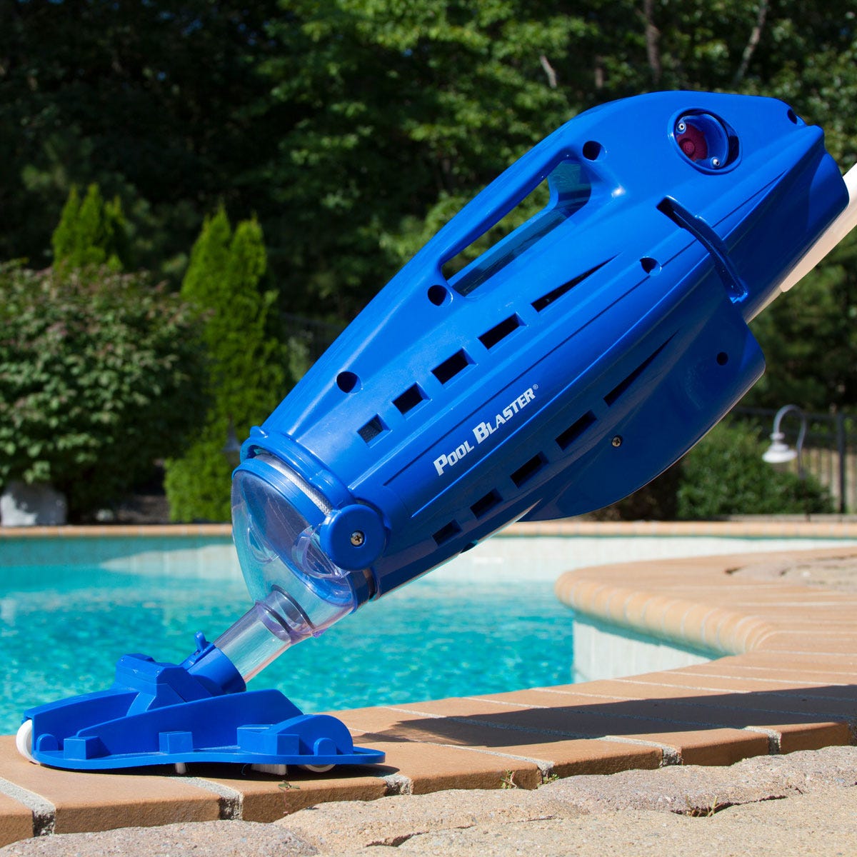 Pool Blaster Hoseless Vacuum Cleaner from Sportys Preferred Living