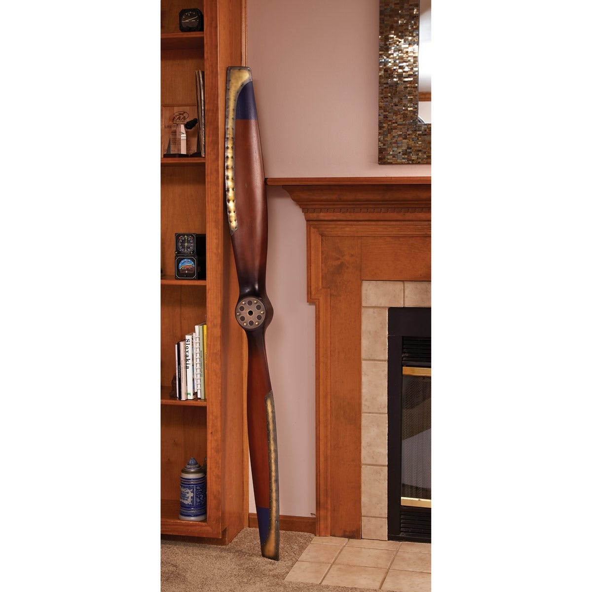 Wooden Propeller