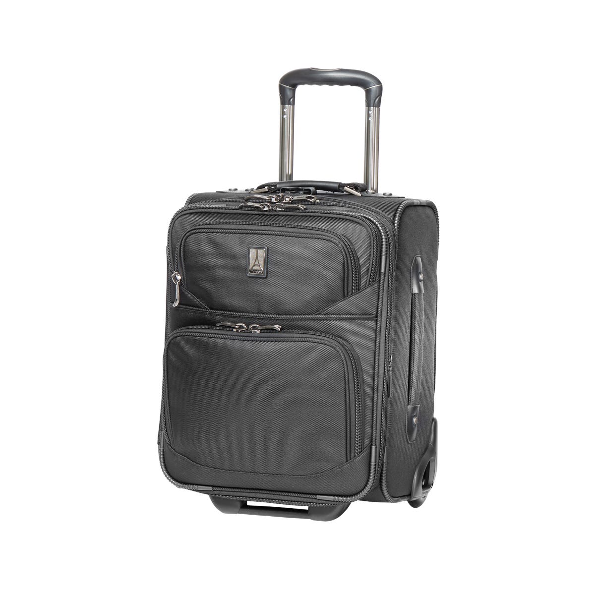 TravelPro FlightCrew5 18” Expandable Rollaboard Bag | Flight Cases ...