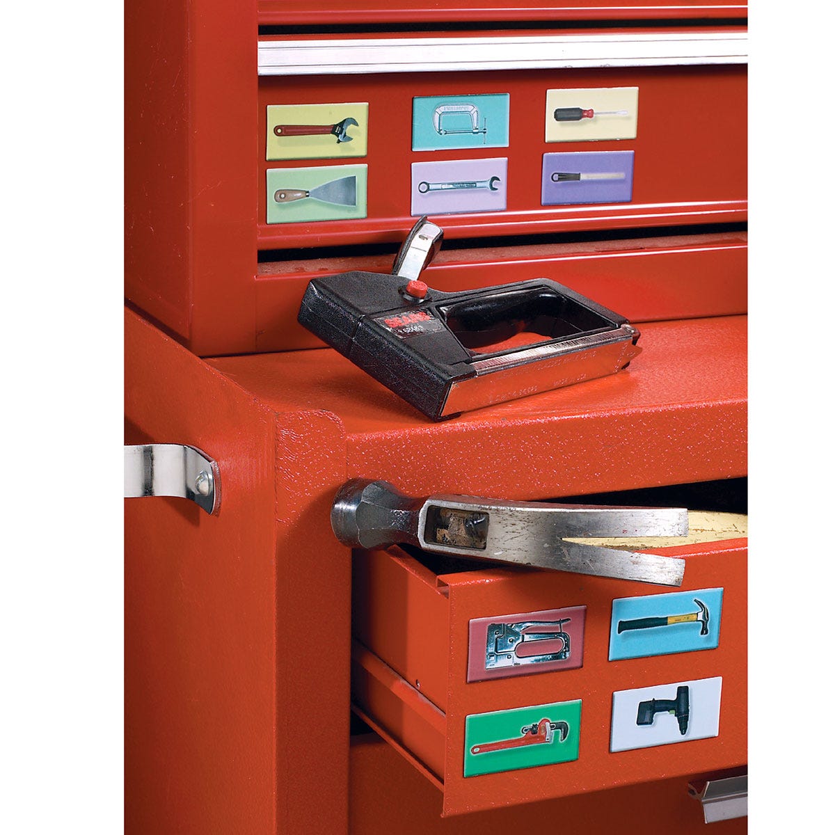 Home Toolbox Labels from Sporty's Tool Shop