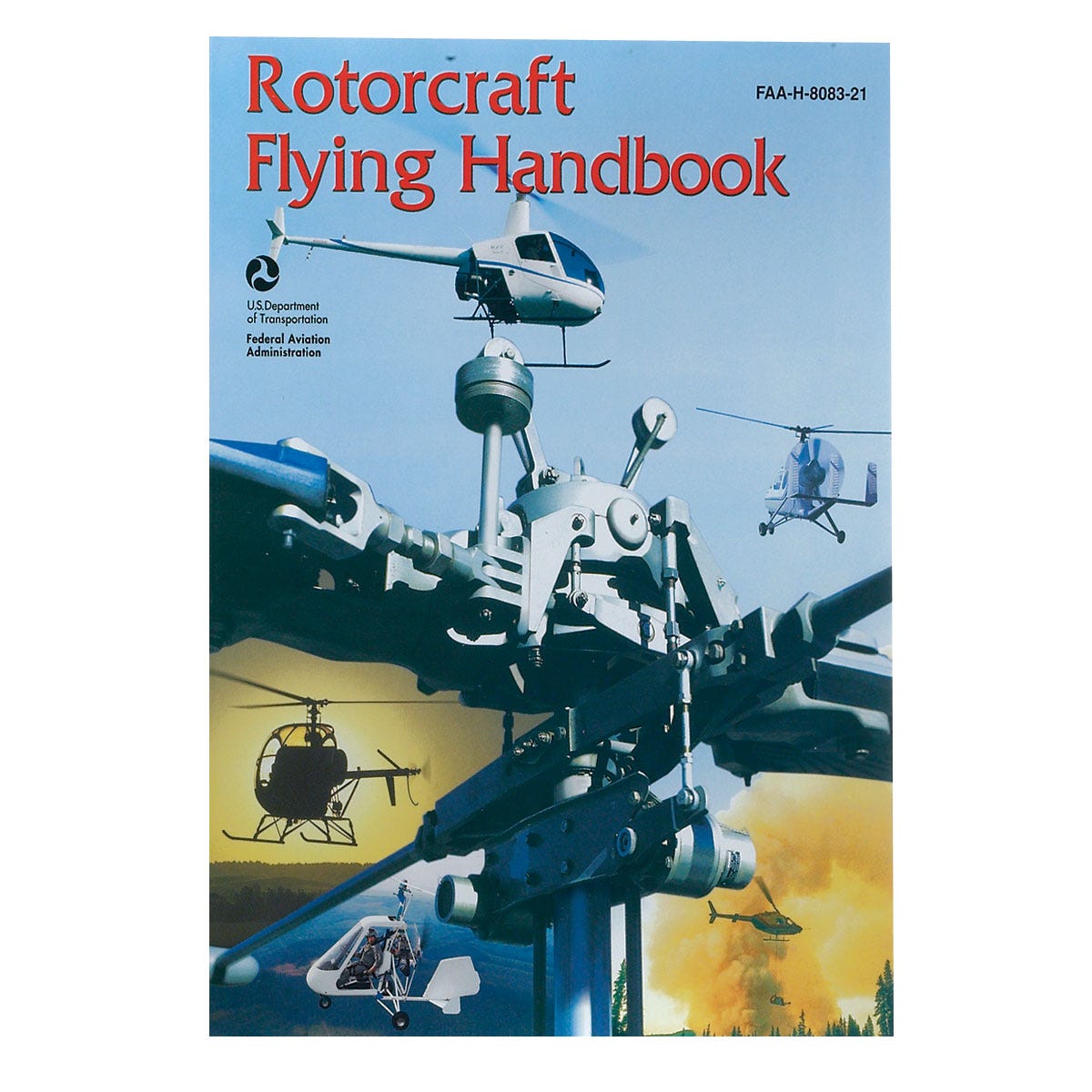 Helicopter Flying Handbook