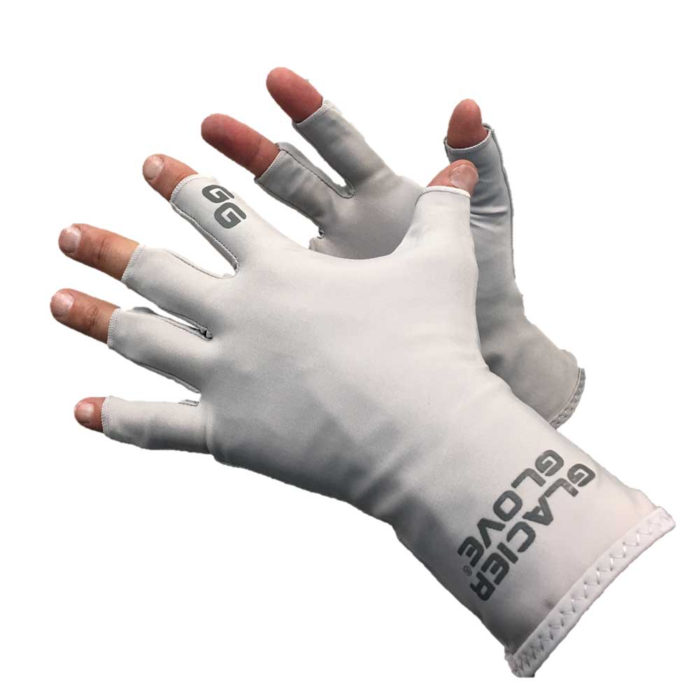 Sun Protection Gloves from Sporty's Tool Shop