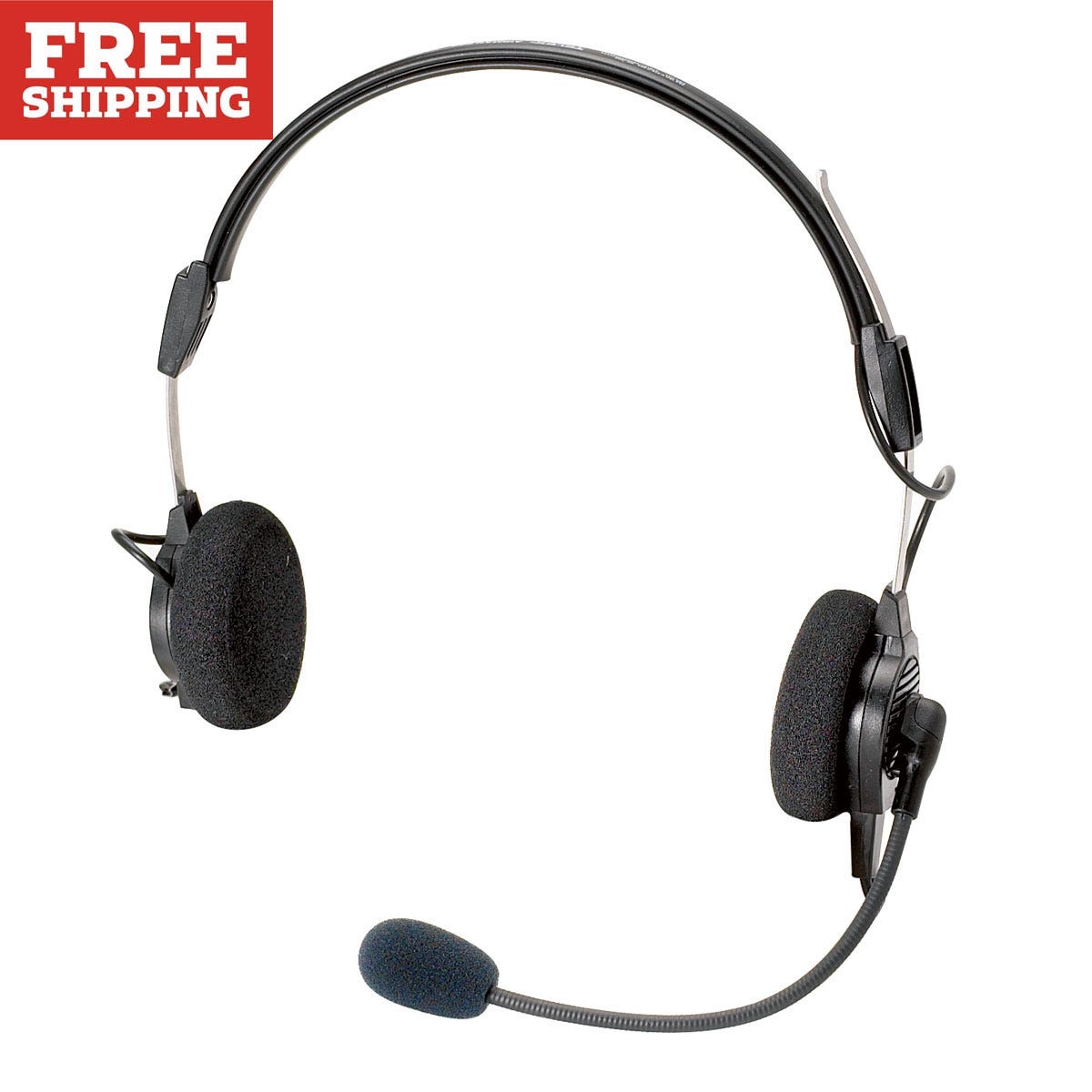 Telex Airman 750 Headset Telex Headsets Aviation Headsets from
