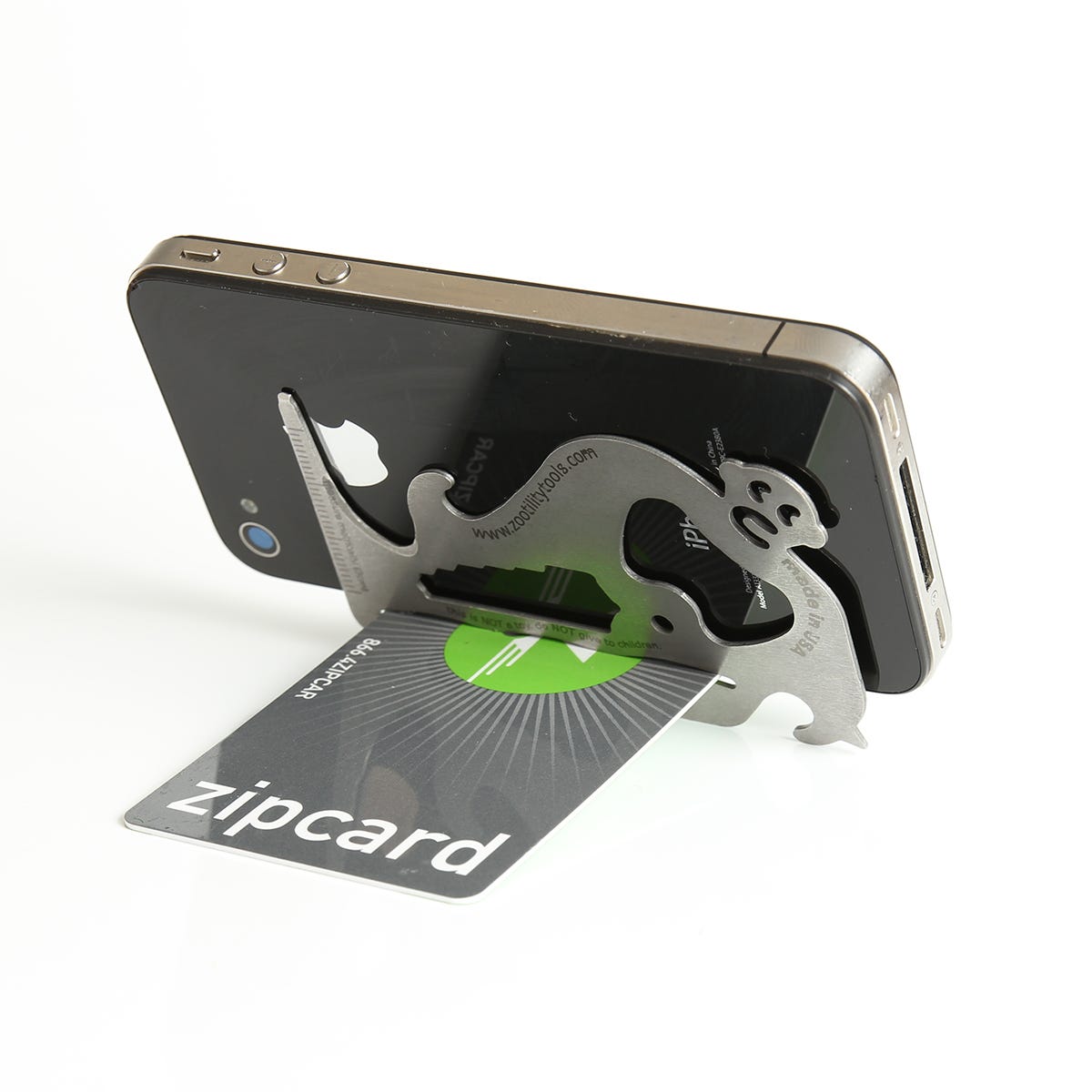 Pocket Monkey 12in1 Tool from Sporty's Tool Shop