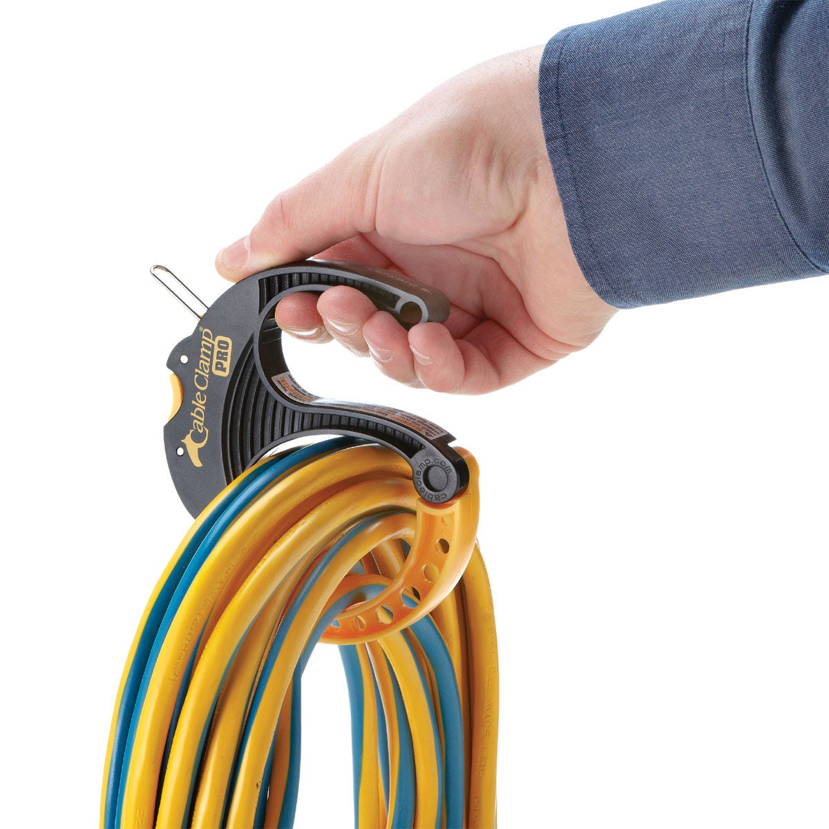 Large Cable Clamps (pack of 3) from Sporty's Tool Shop
