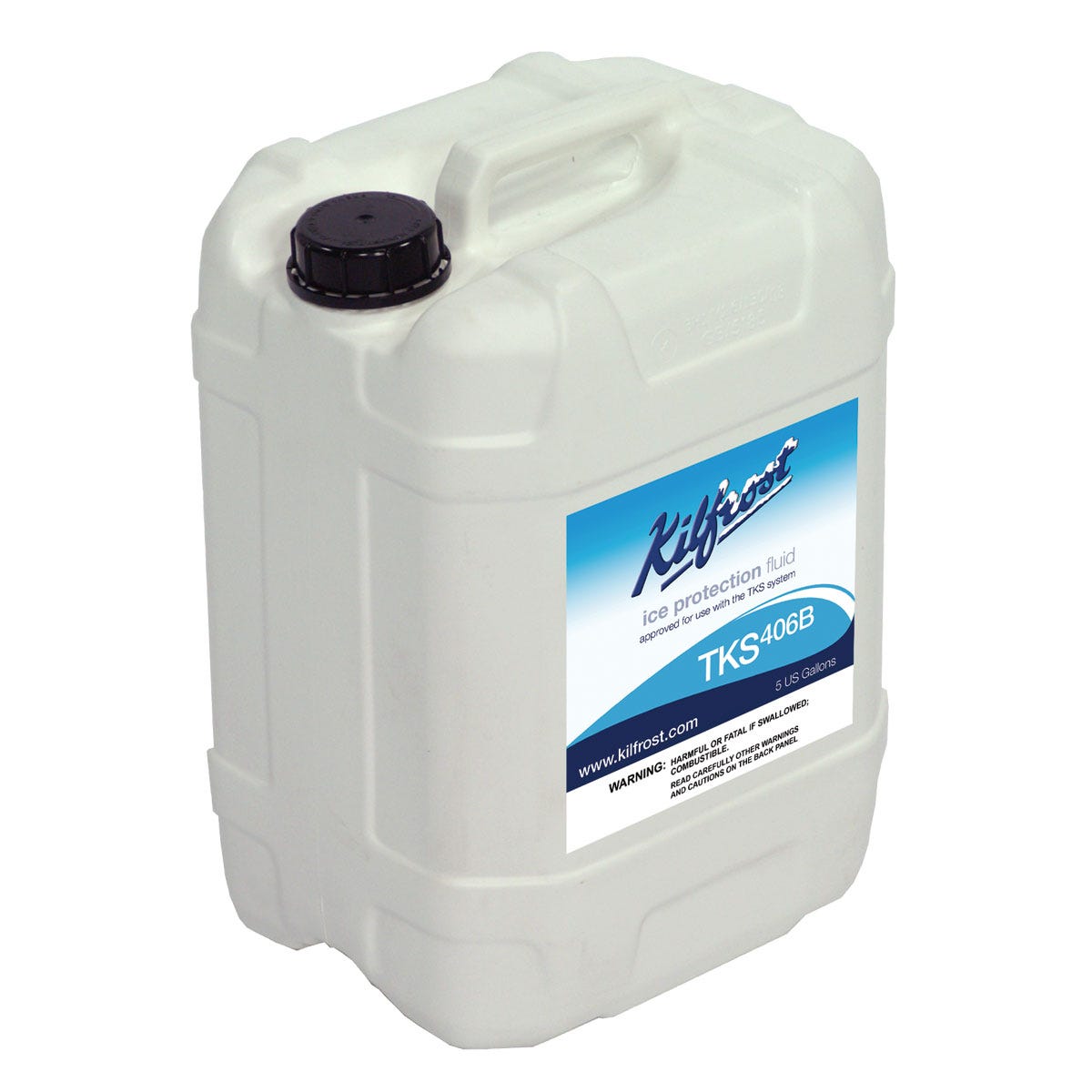 TKS DeIce Fluid (2.5 gallons) from Sporty's Pilot Shop