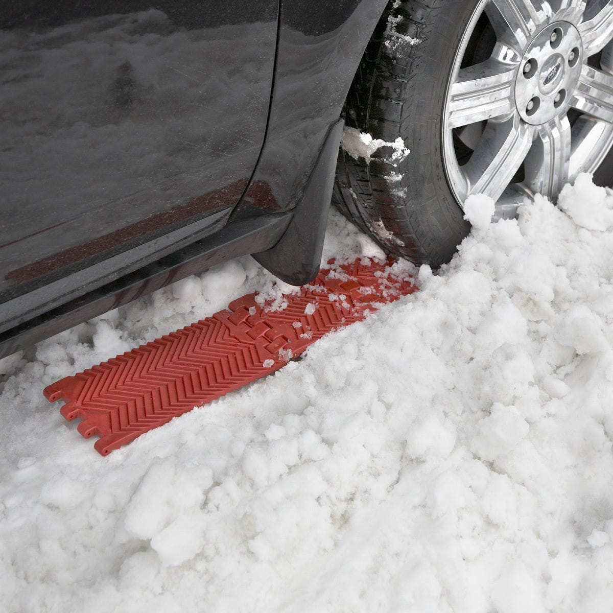 Foldable Auto Traction Mats From Sporty S Tool Shop