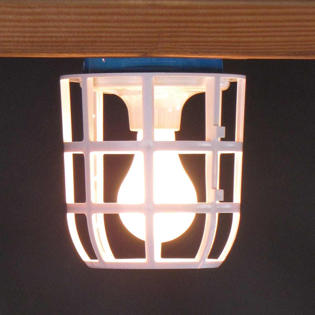 Light Fixture Guard Set Of 2 More Photos