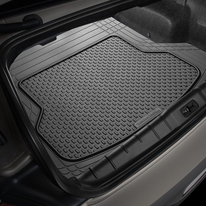 WeatherTech Universal Cargo Mat Trim to Fit from Sporty's Tool Shop