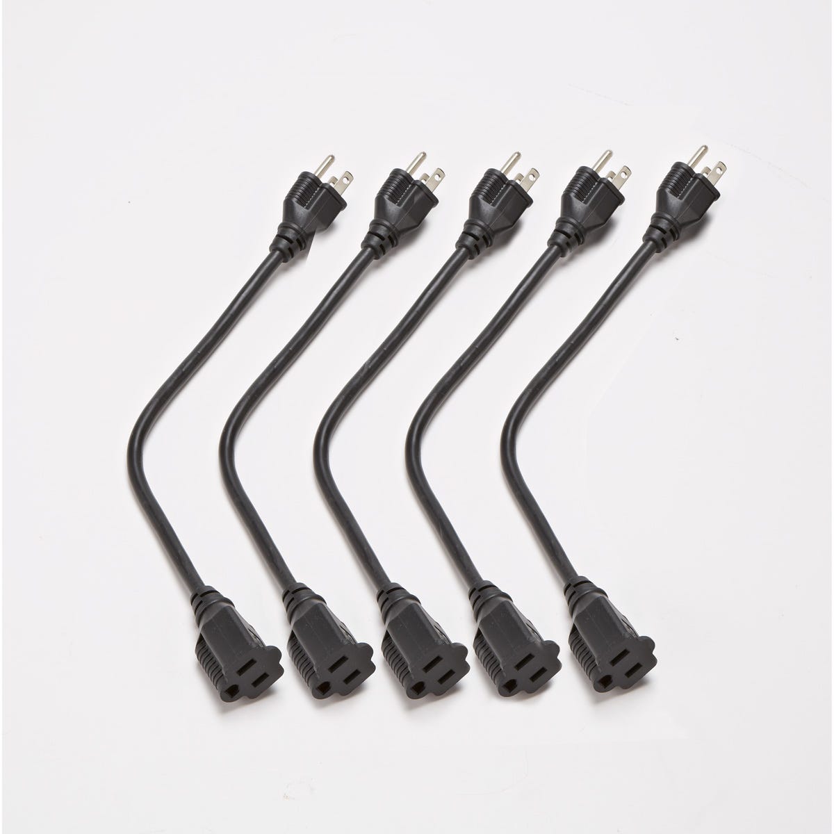 Power Strip Extensions (Set of 5) from Sporty's Tool Shop