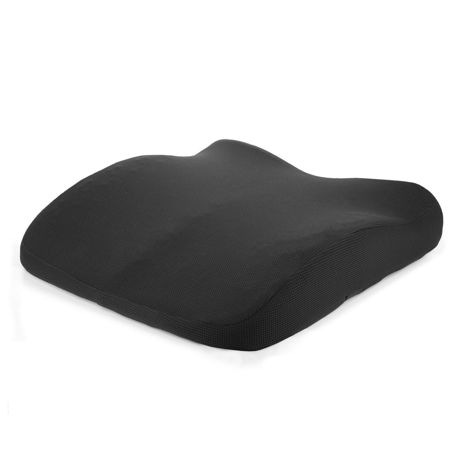 Memory Foam + Gel Lumbar Support from Sporty's Pilot Shop