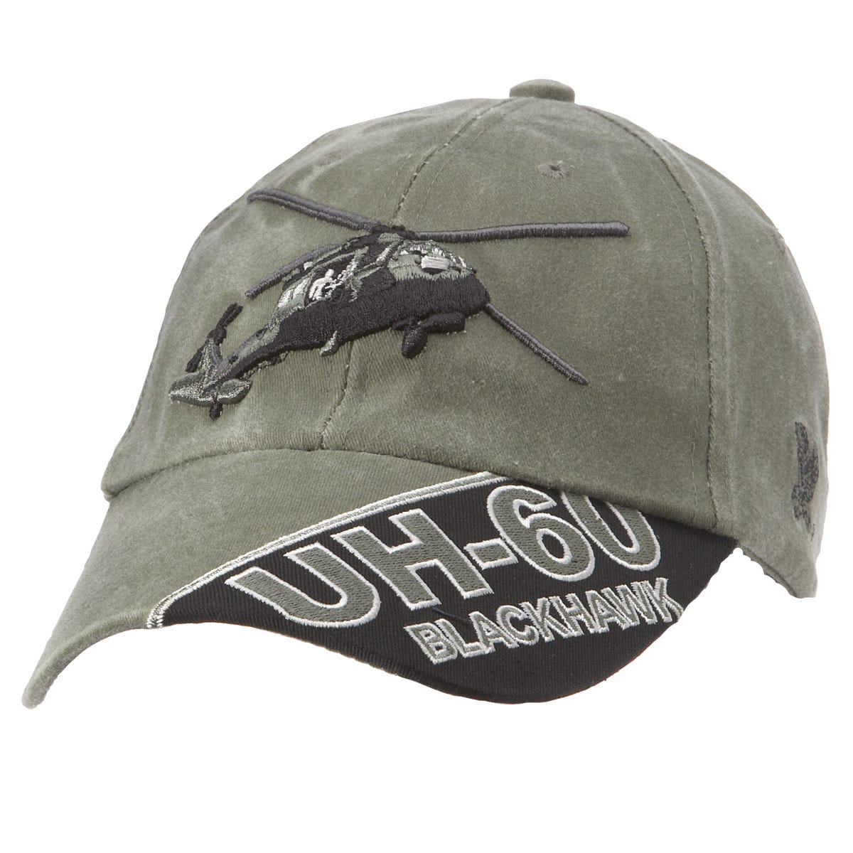 UH60 Black Hawk Cap Hats Apparel and Sunglasses from Sporty's