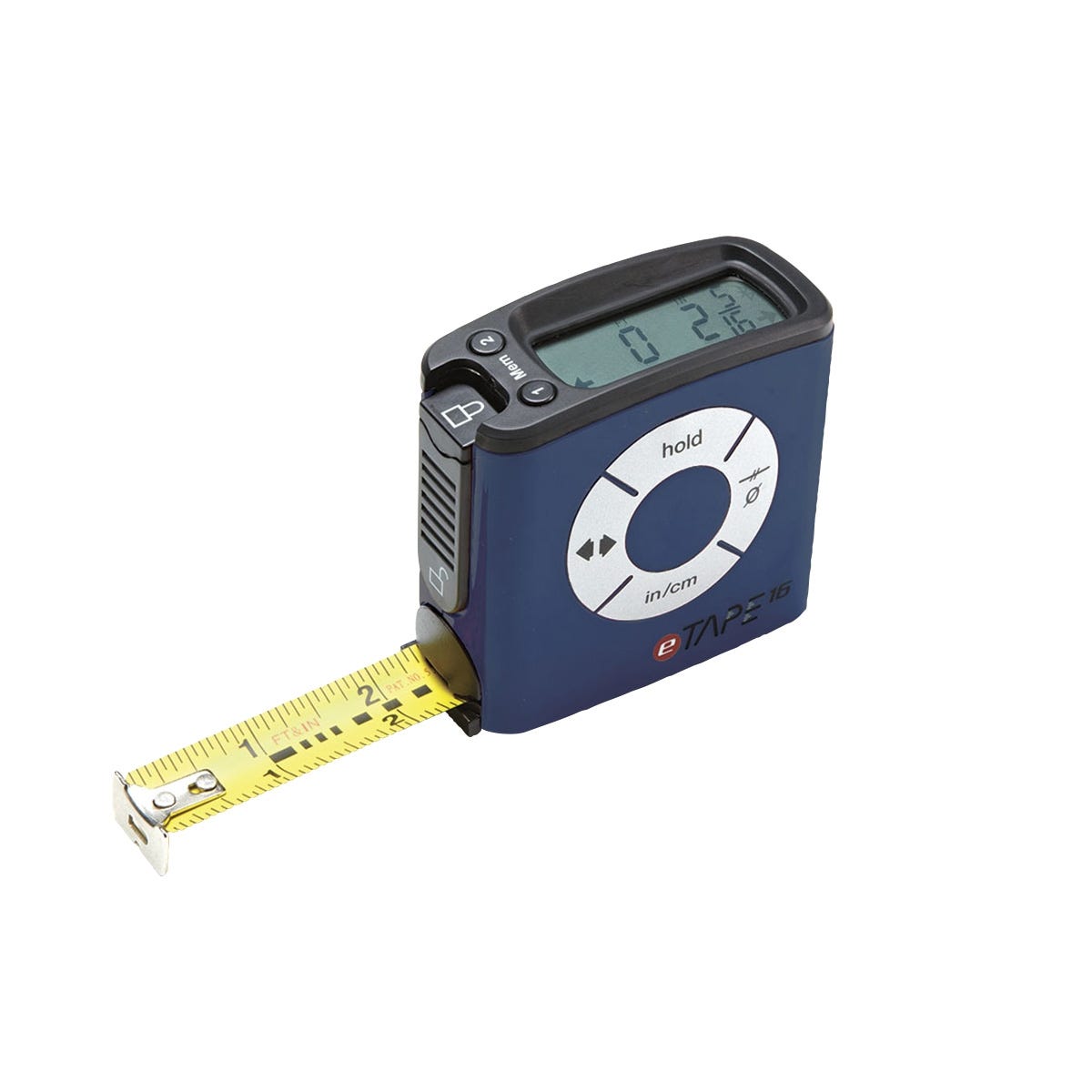 Digital Tape Measure from Sporty's Tool Shop