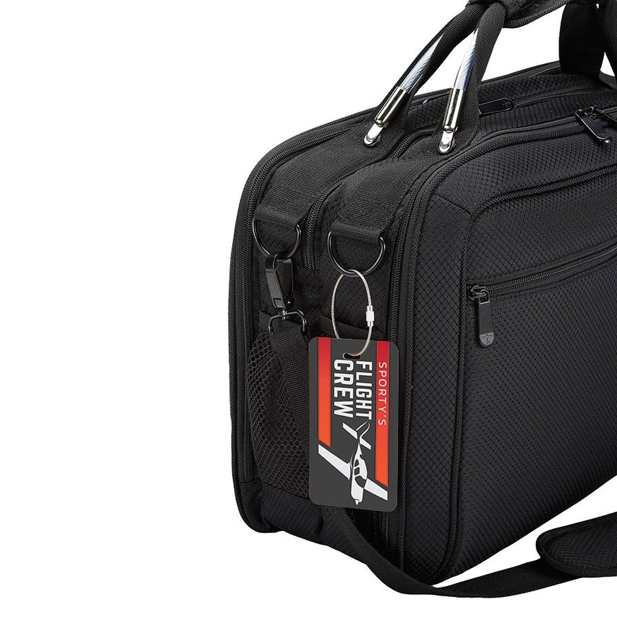 cabin crew luggage
