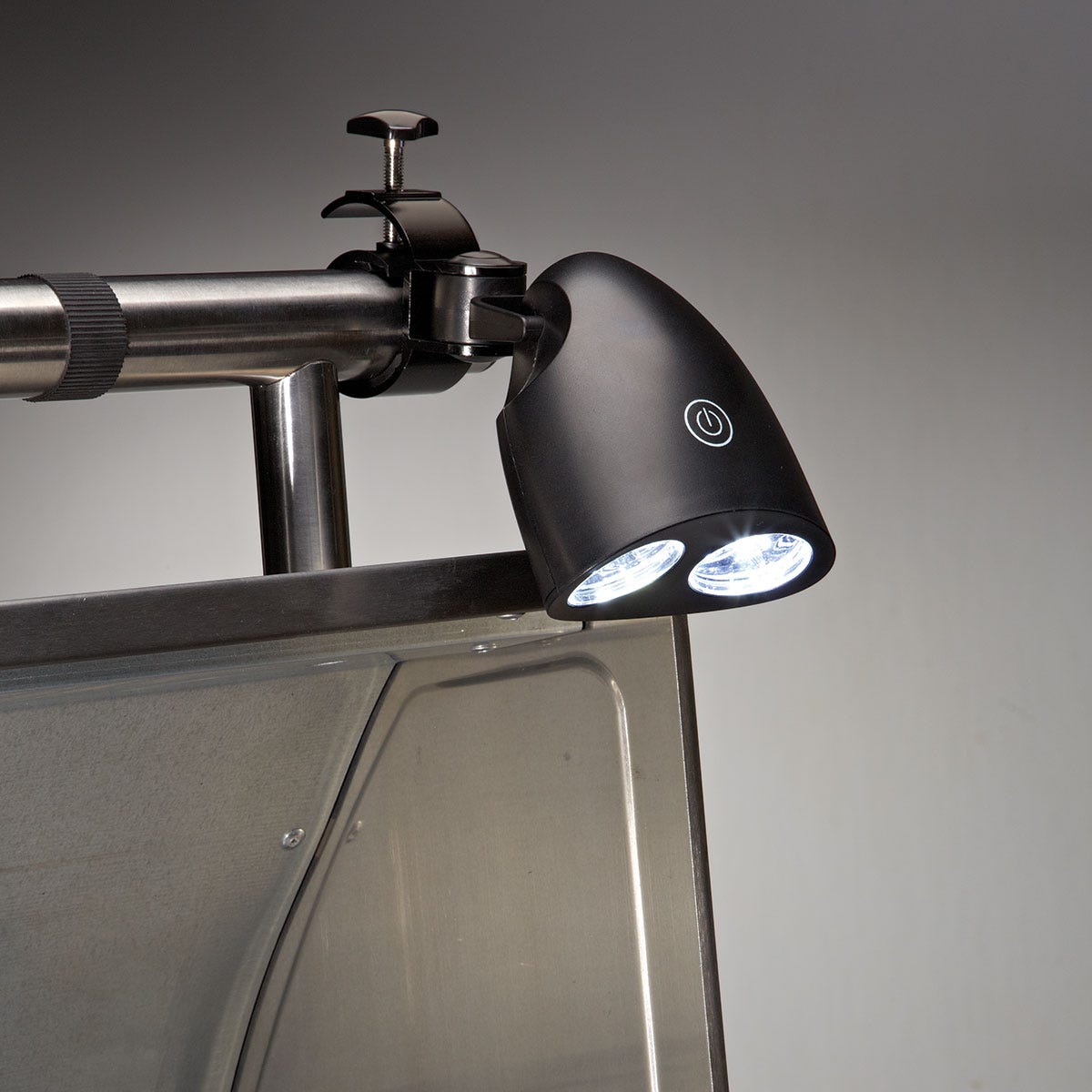 LED Grill Light from Sportys Preferred Living