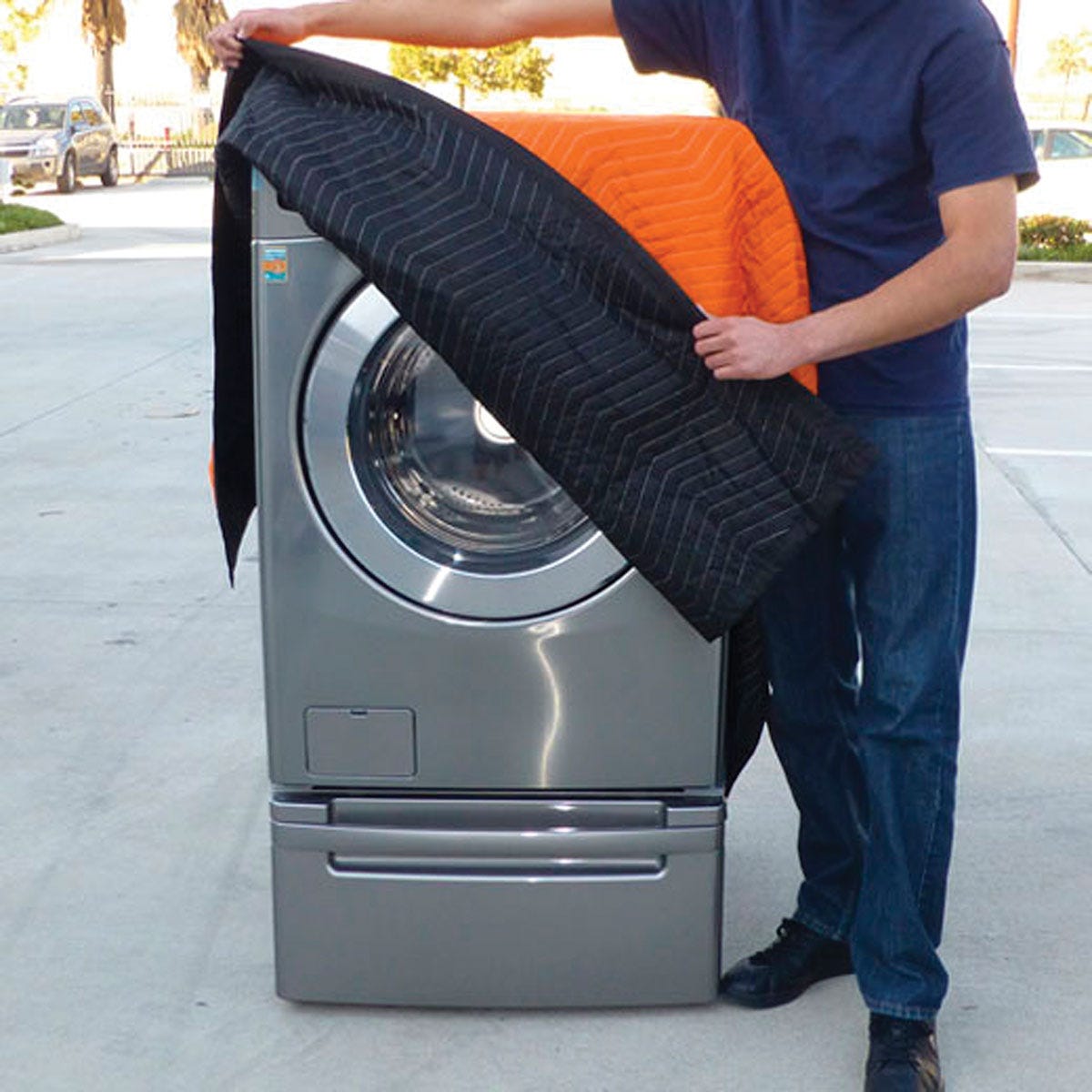 Full Size Moving Blanket from Sporty's Tool Shop