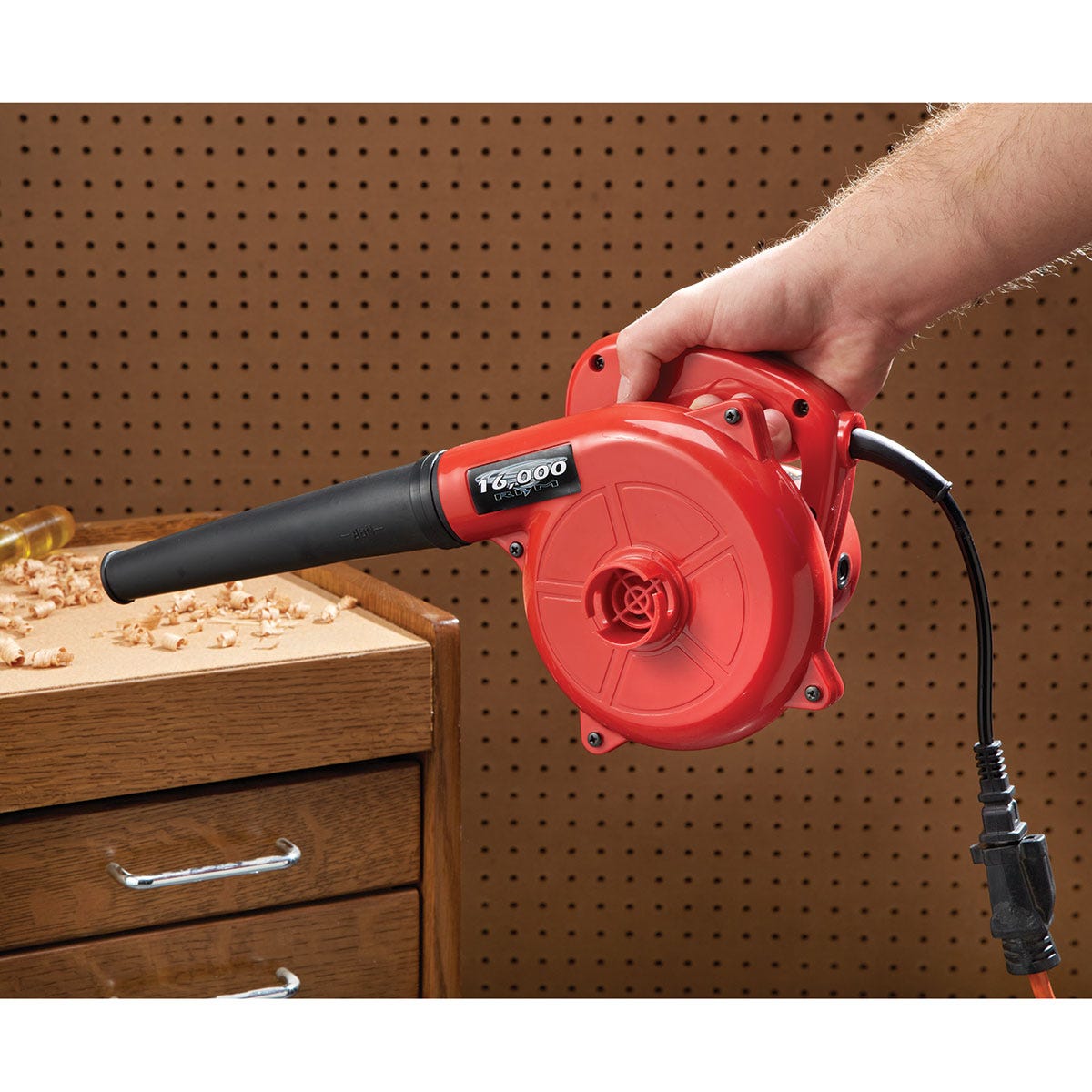 Compact Blower from Sporty's Tool Shop