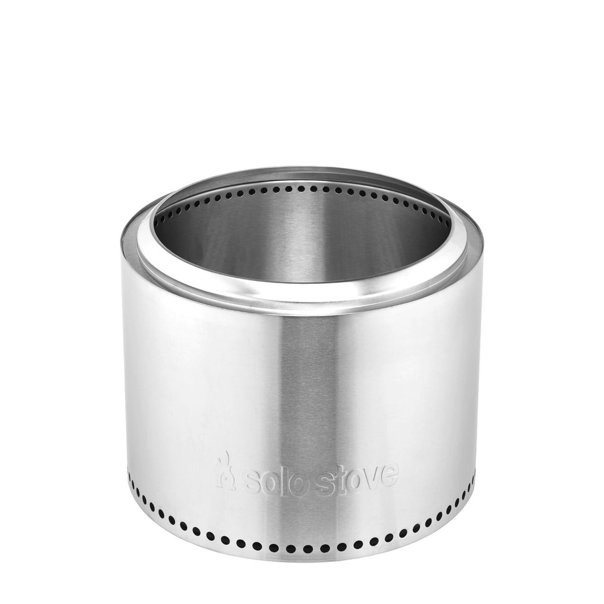 stainless steel bonfire