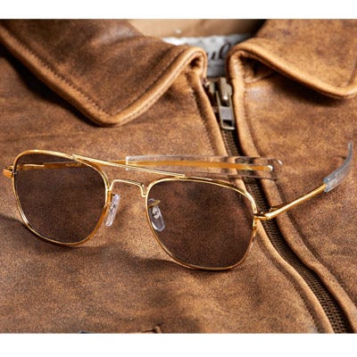 cheap gold frame sunglasses