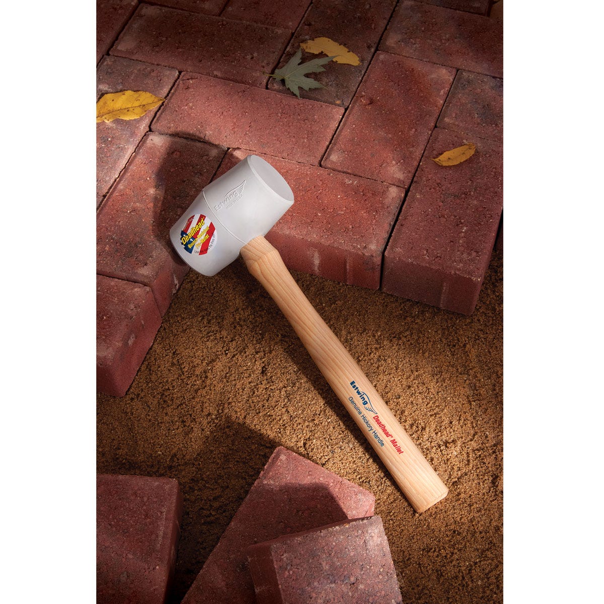 Premium Rubber Mallet from Sporty's Tool Shop