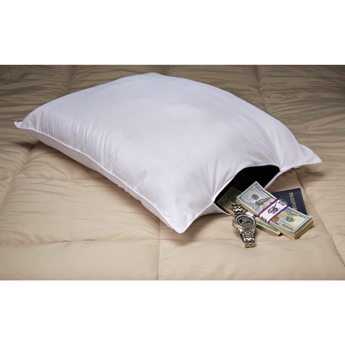 Pillow Safe from Sportys Preferred Living