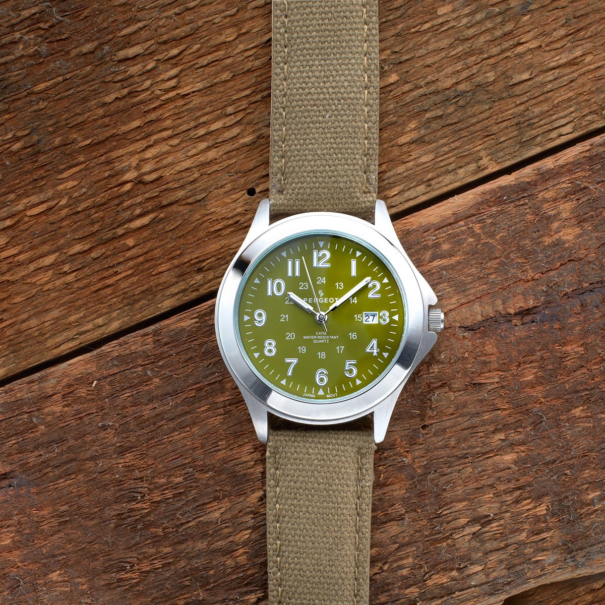 A11 Military Field Watch from Sporty's Wright Bros Collection