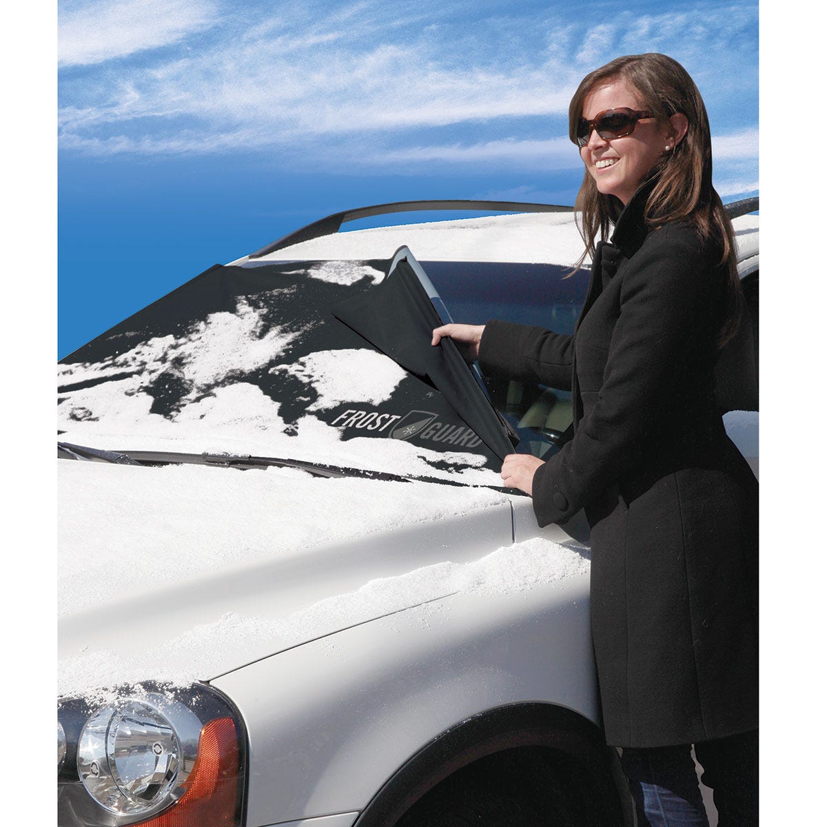 Standard Frost Guard Windshield Cover from Sportys Preferred Living