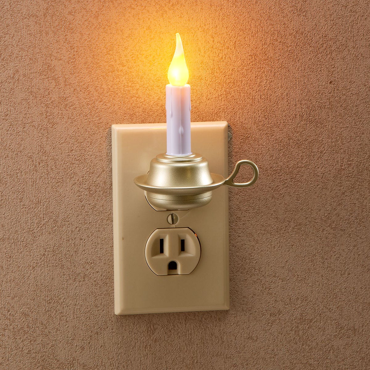 LED Candle Nightlight from Sporty's Tool Shop