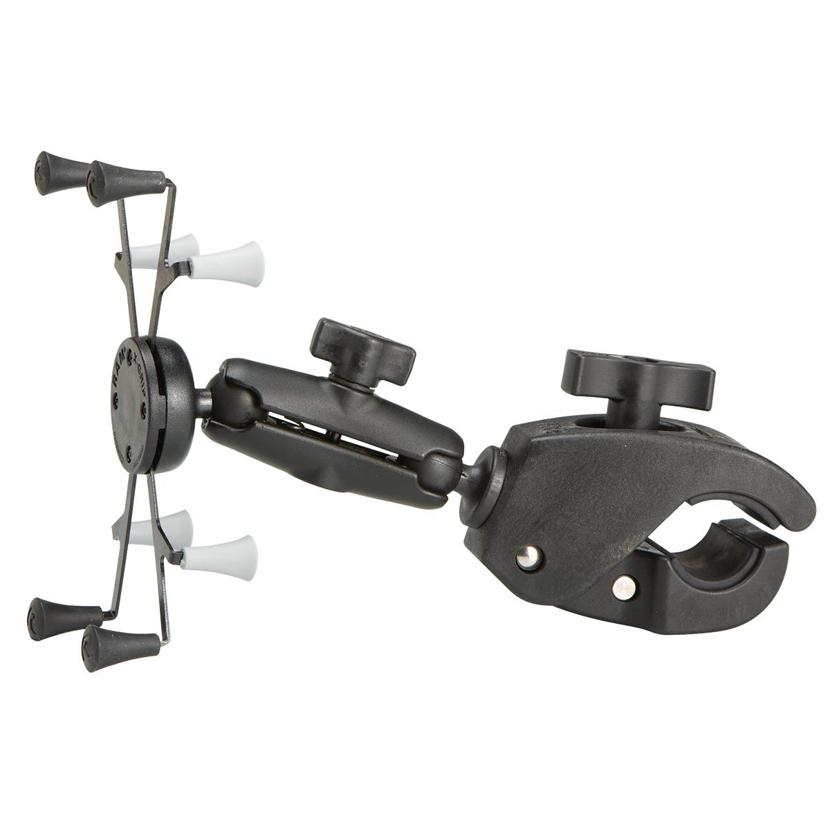 RAM Large Claw Yoke Mount Kit with 7” X Grip from Sporty's Pilot Shop