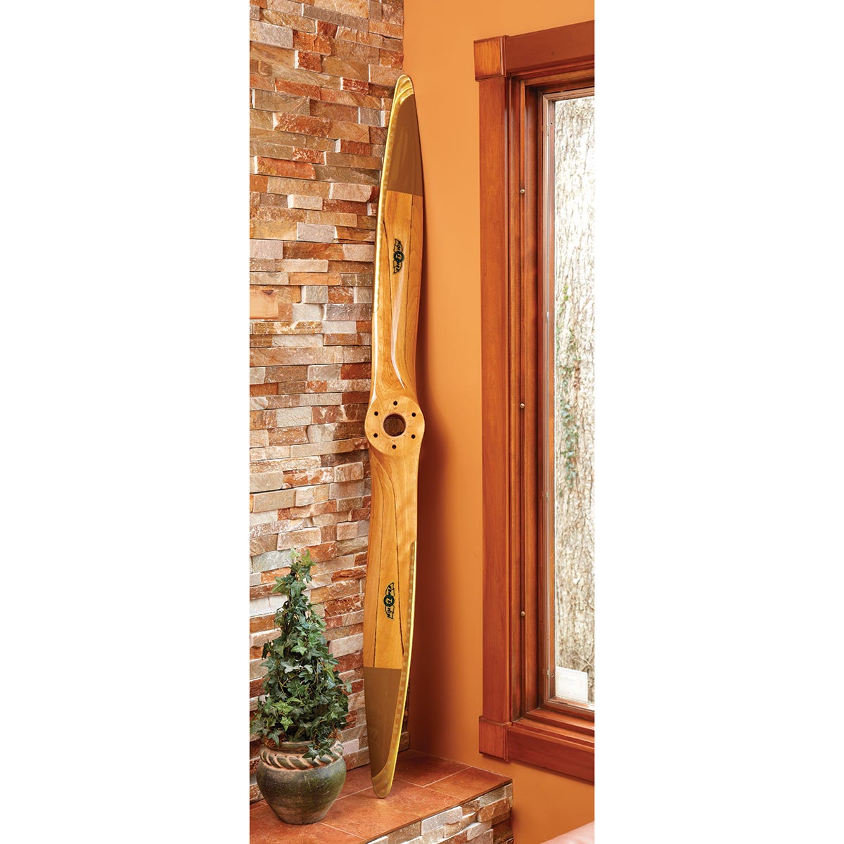 Sensenich Wood Display Propeller 6 From Sporty S Pilot Shop