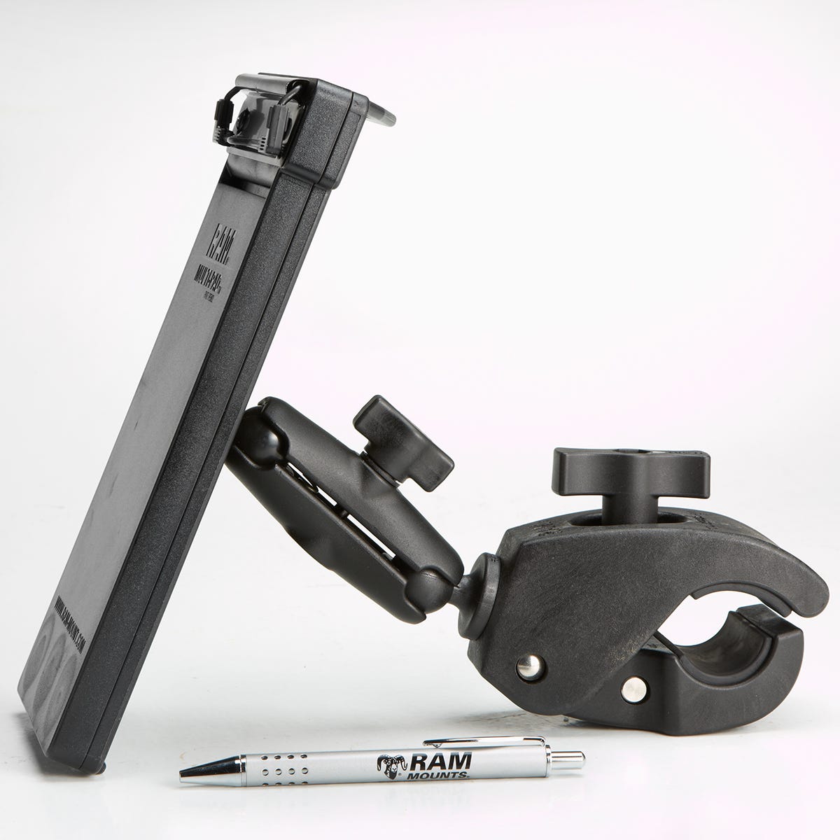 RAM Large Claw Mount Kit with Clipboard Cockpit Tools Aircraft