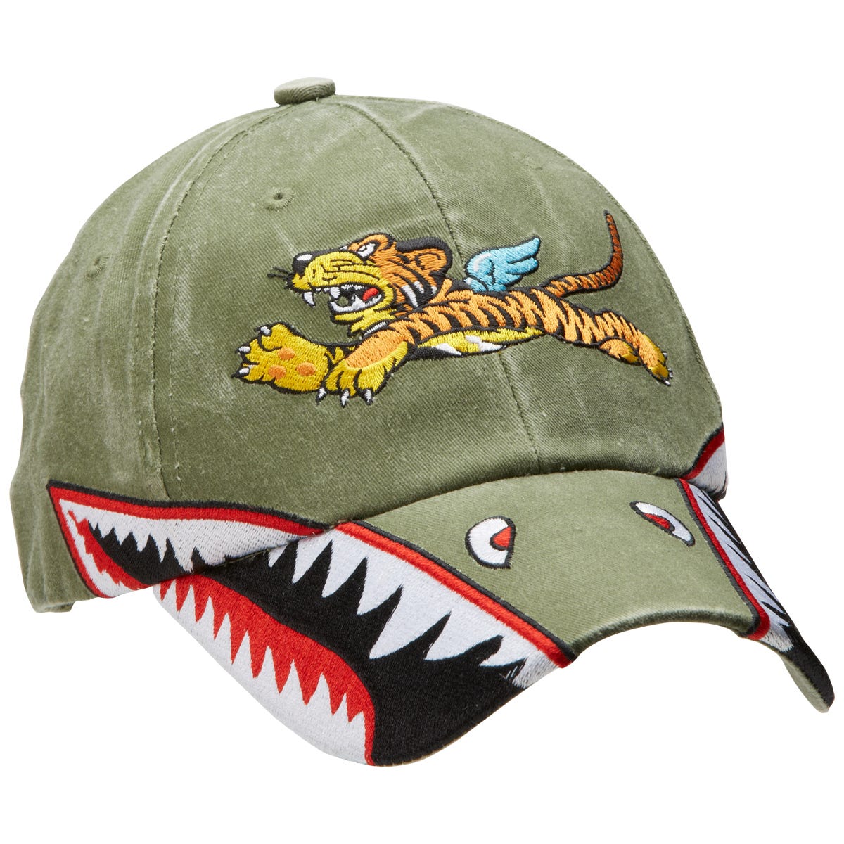 tigers baseball hat