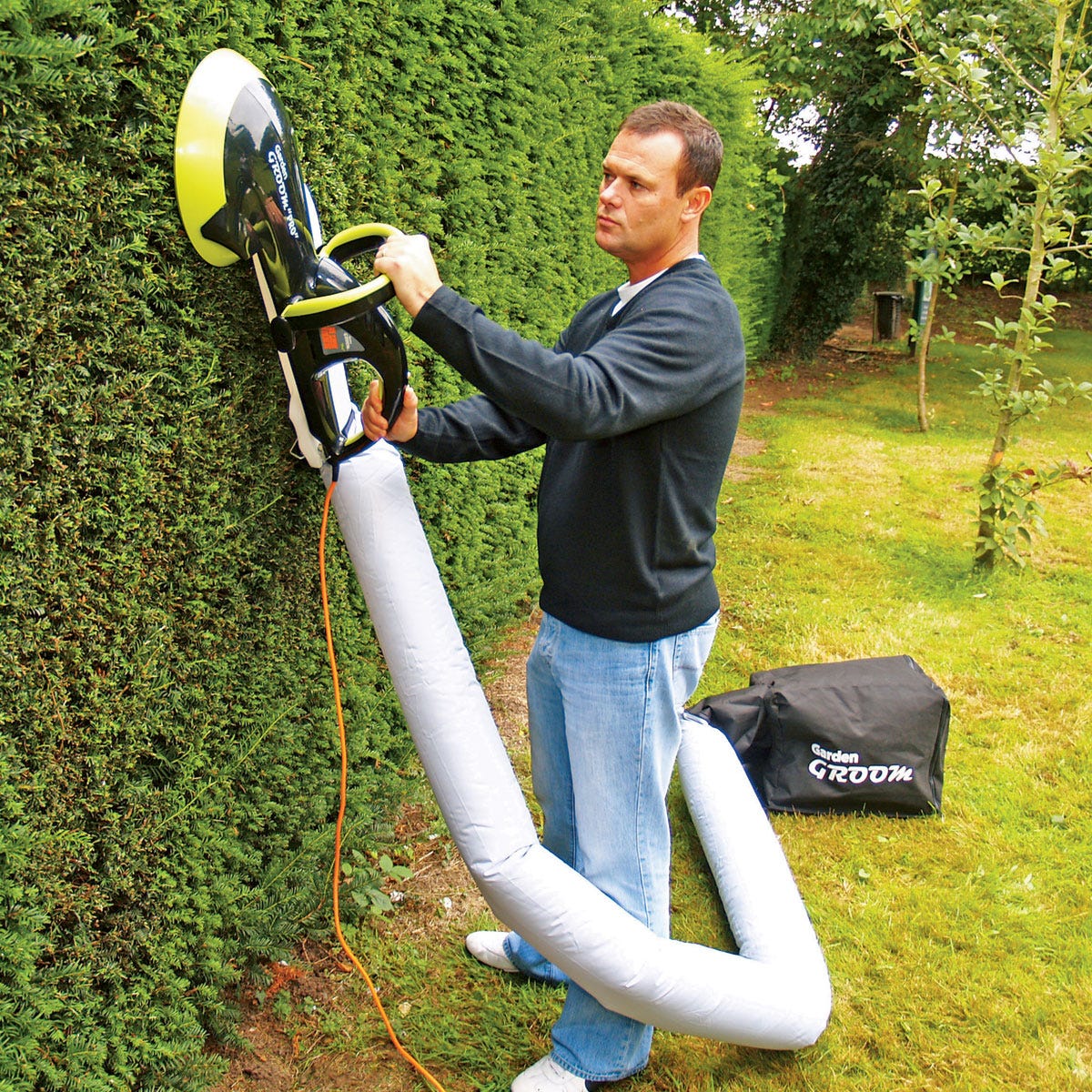 1 in 7 trimmer from Preferred Pro Garden Sportys Living Groom 1 in 7 trimmer from Preferred Pro Garden Sportys Living Groom