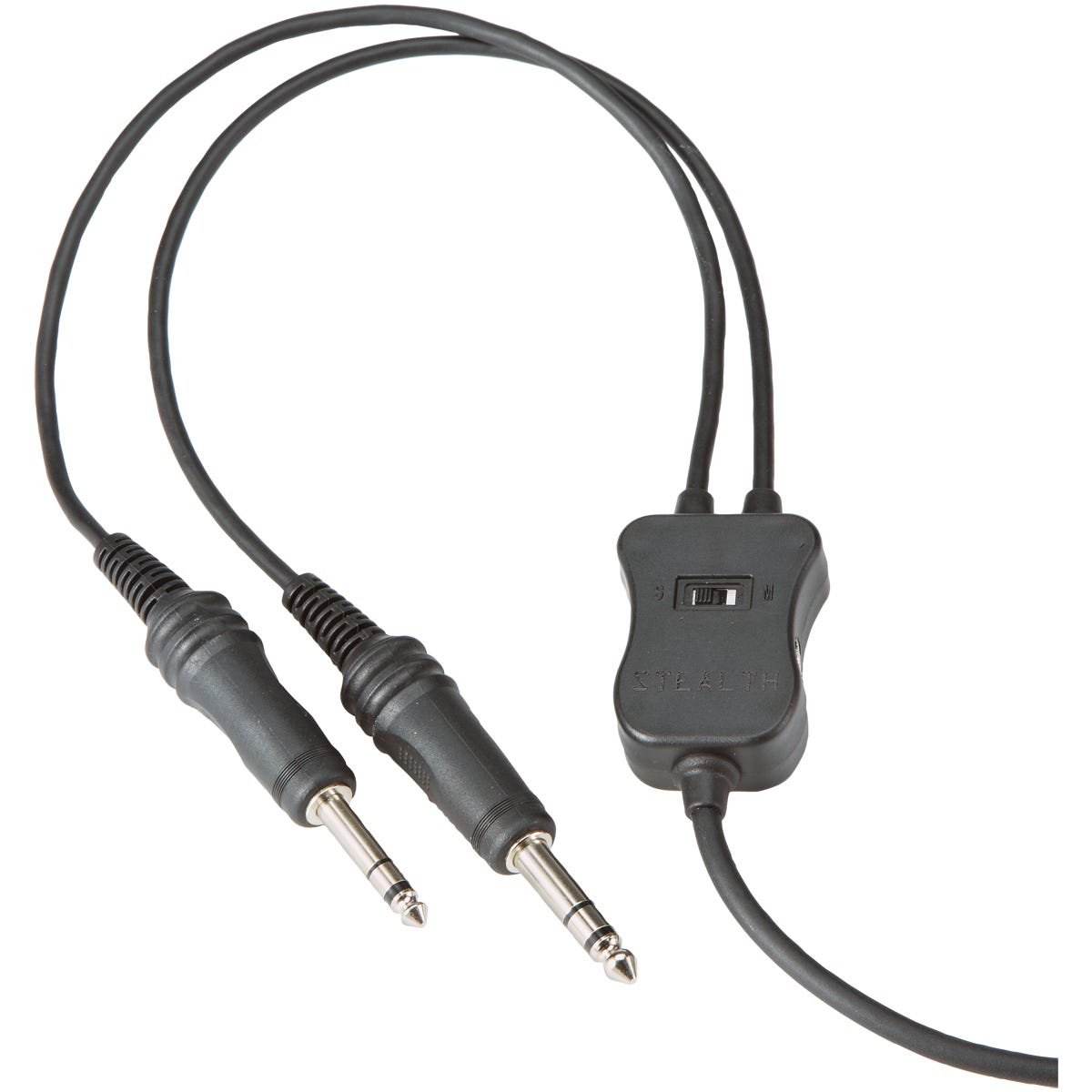 Faro Stealth Passive Headset from Sporty's Pilot Shop