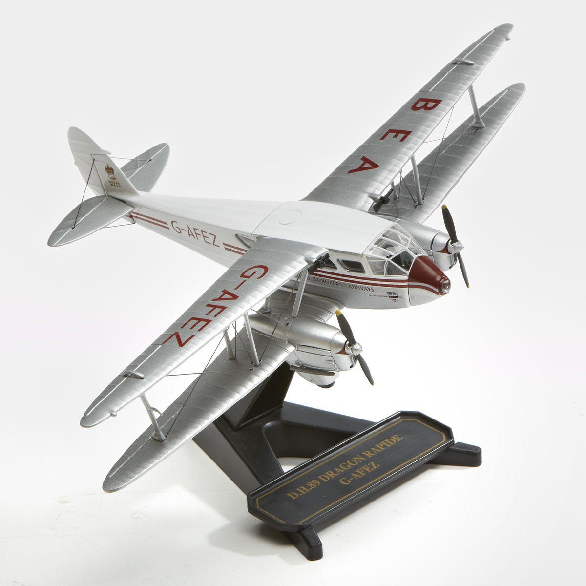 dragon rapide model kit