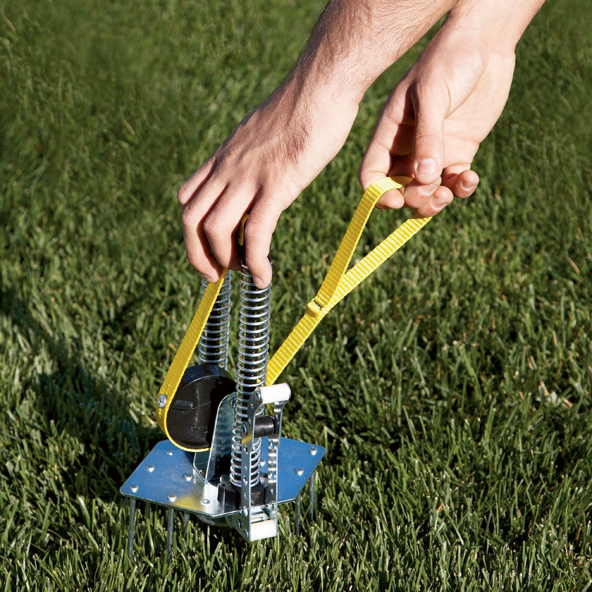 Mole Trap from Sportys Preferred Living