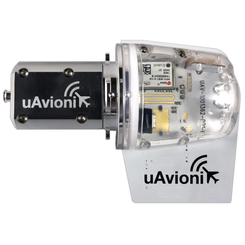 uAvionix tailBeacon