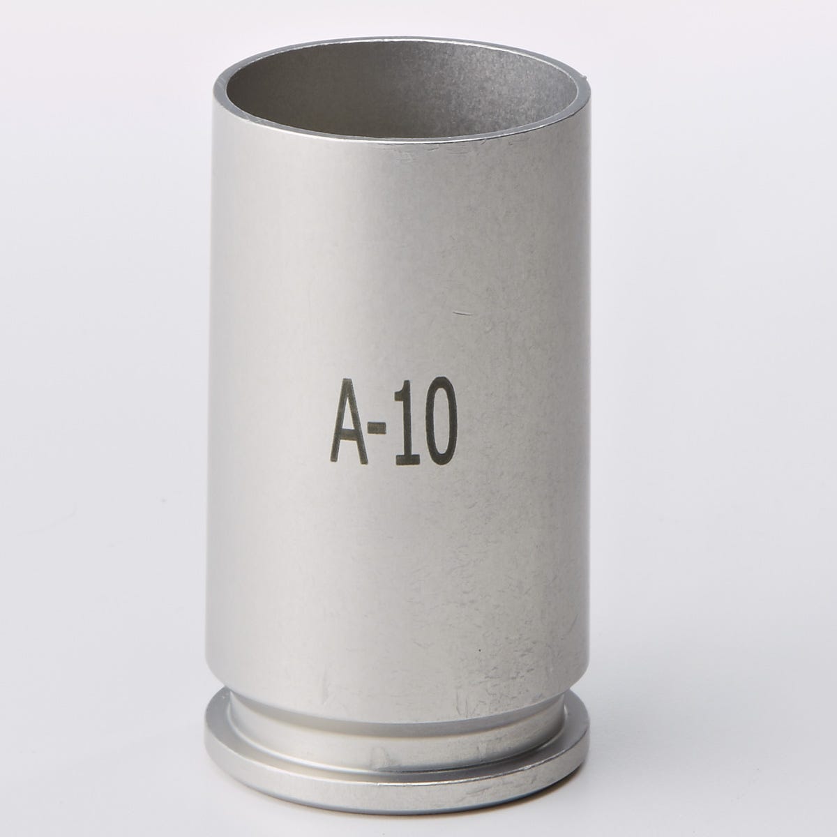 A-10 Warthog 30mm Shell Shot Glass (One) - from Sporty's Wright Bros