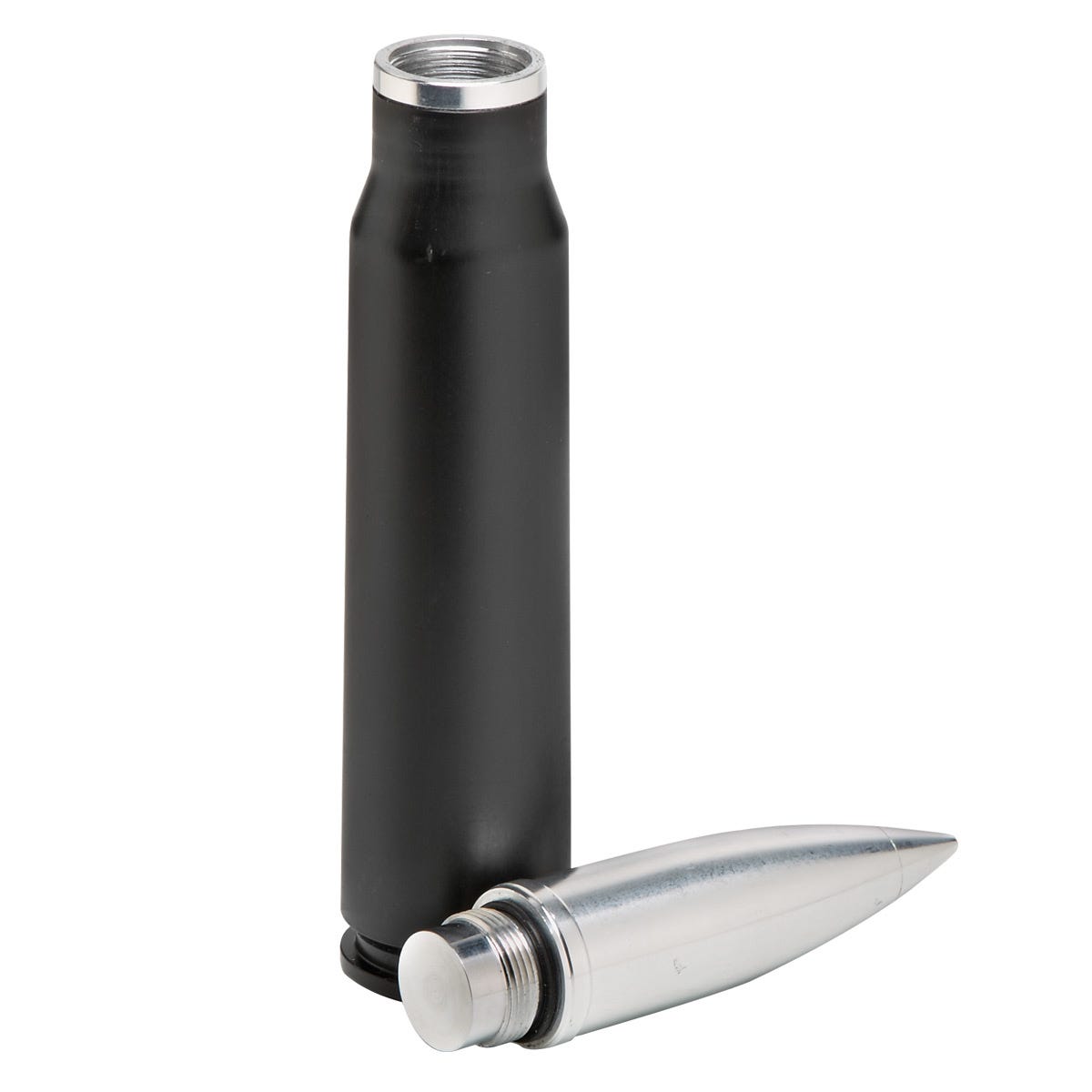 A-10 Warthog 30mm Shell Flask - from Sporty's Wright Bros Collection