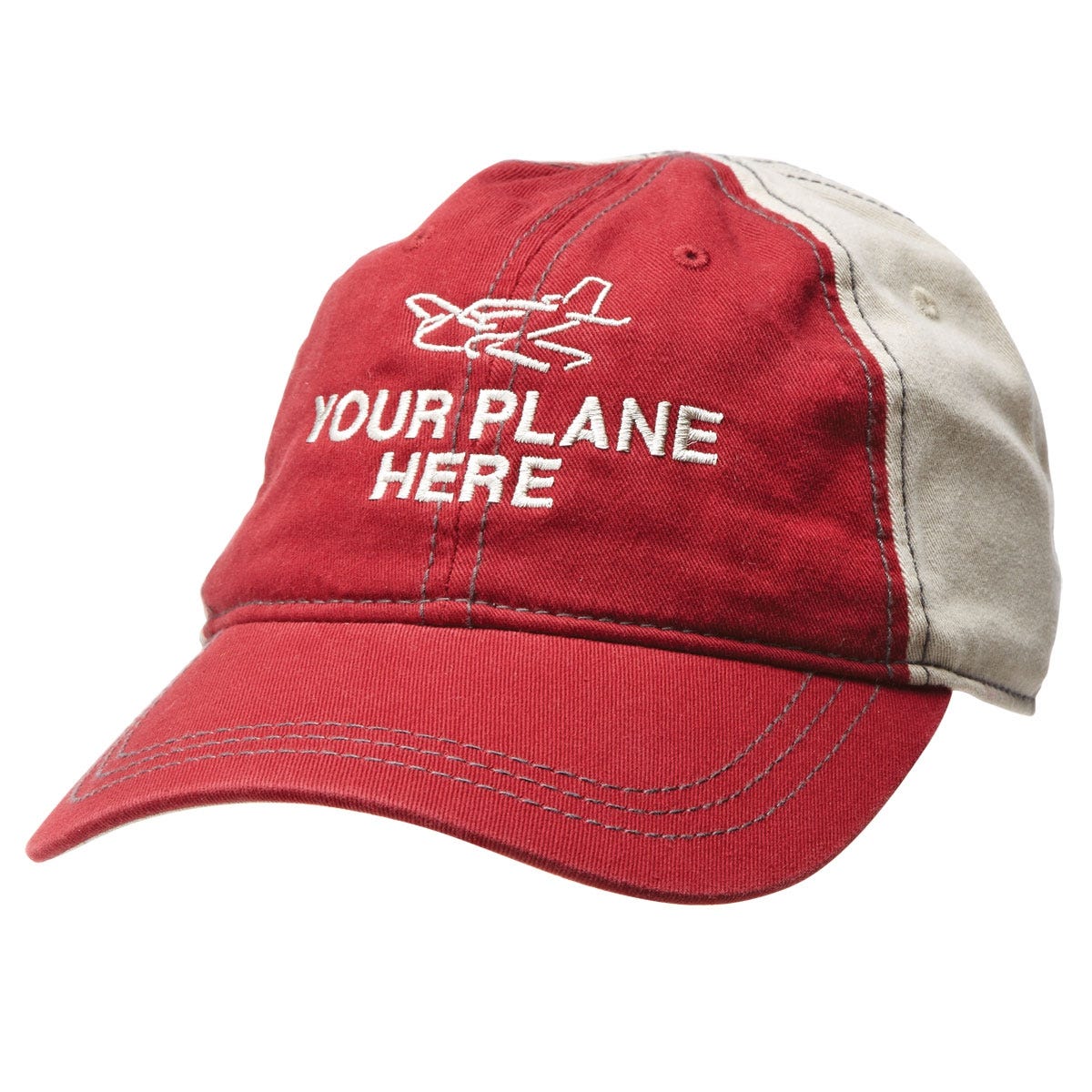 Buttonless Sport Hat from Sporty's Pilot Shop