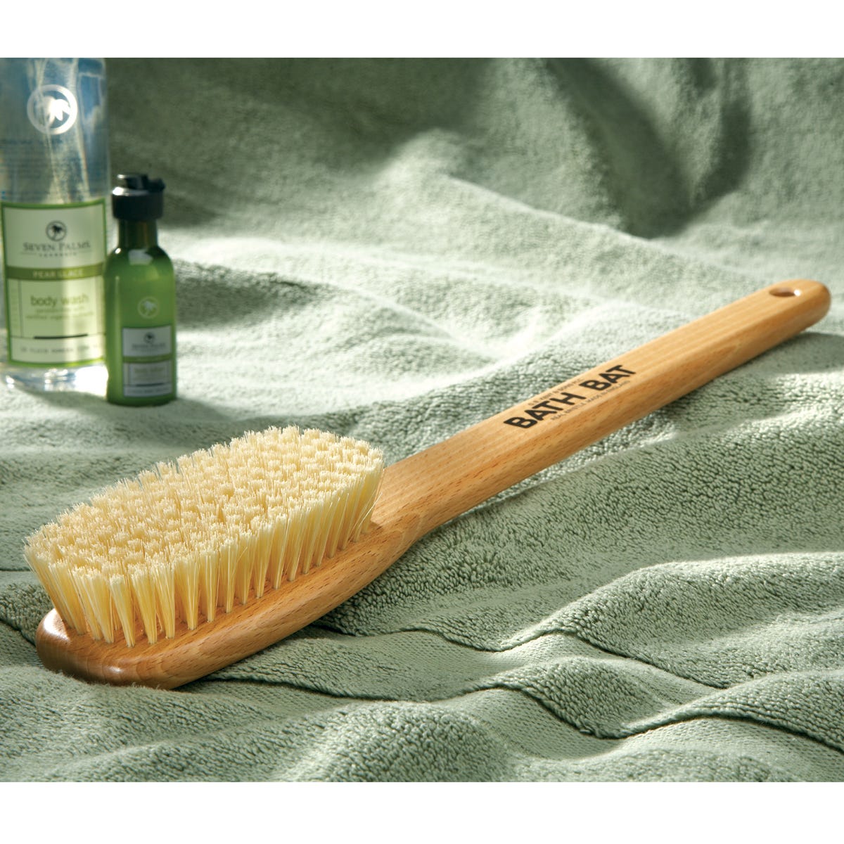 Back Brush from Sportys Preferred Living