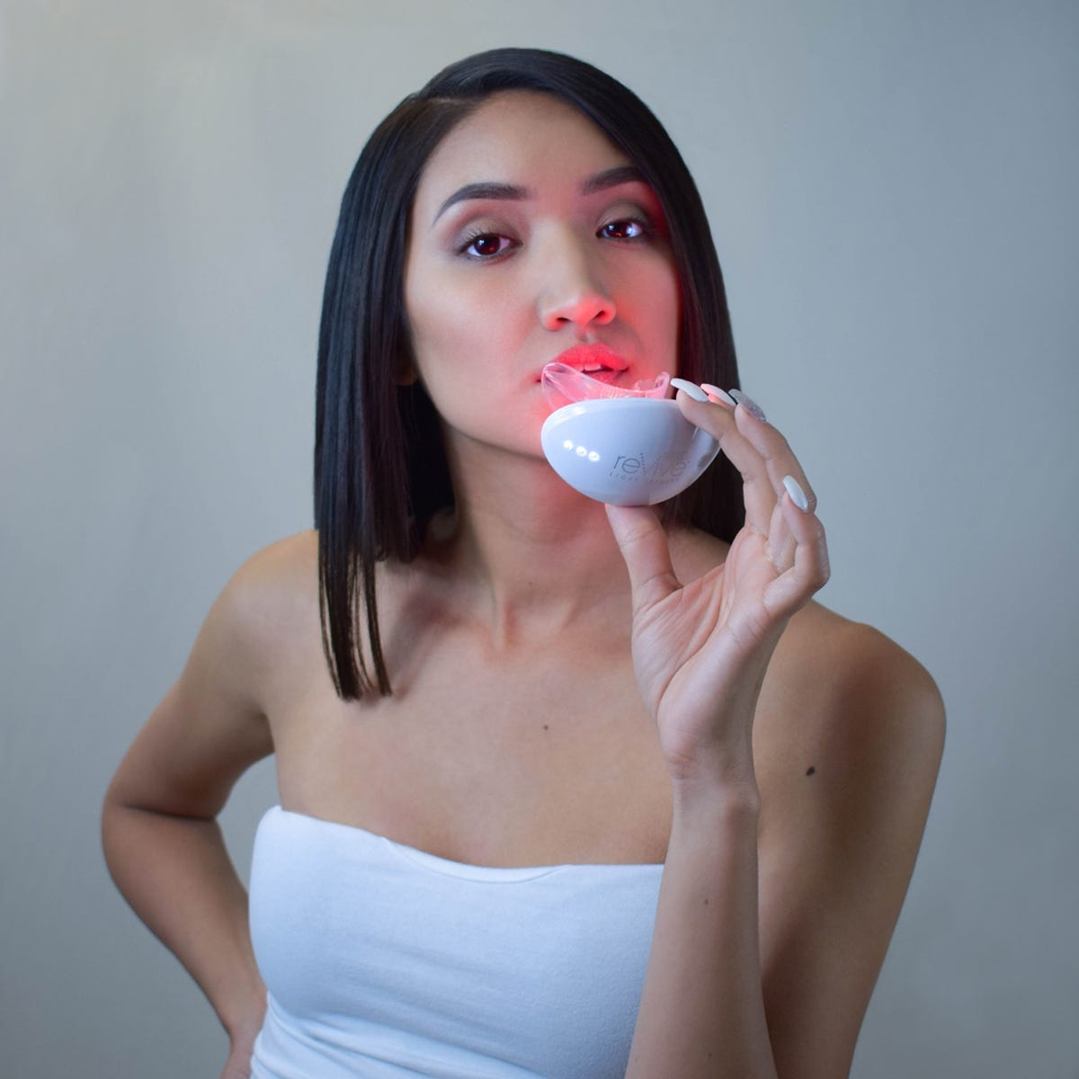 LED Lip Therapy from Sportys Preferred Living