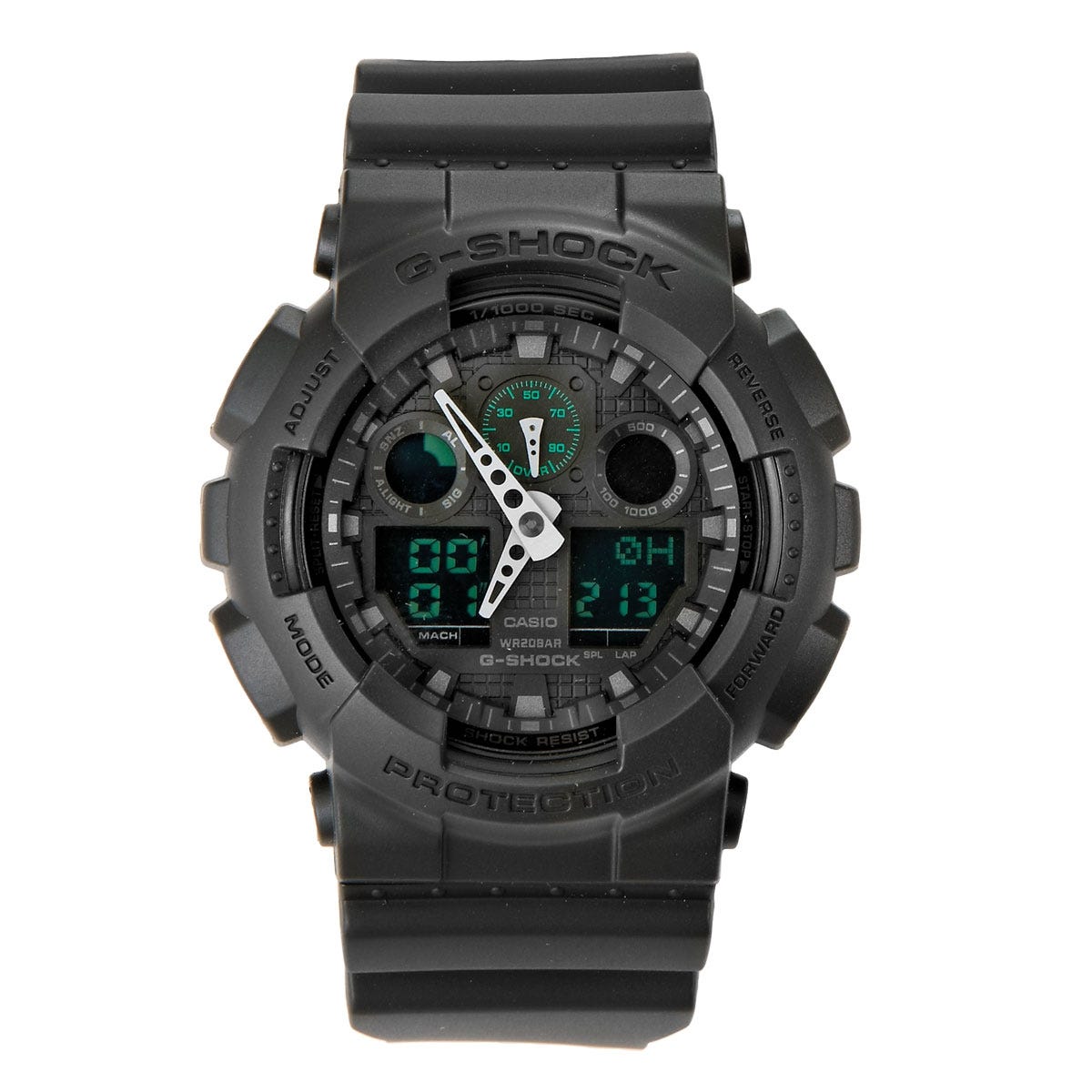 g shock stealth
