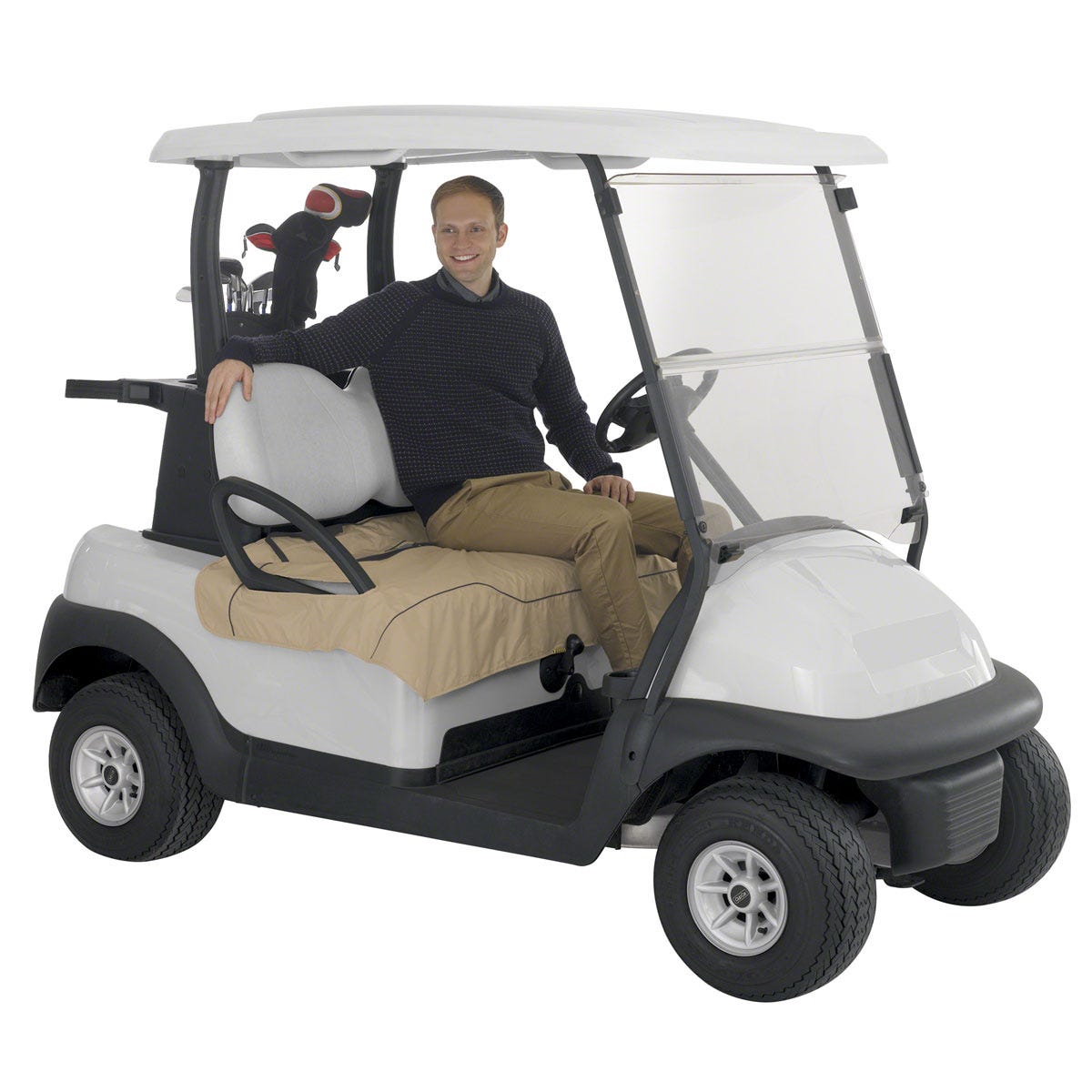 Golf Cart Seat Blanket from Sportys Preferred Living