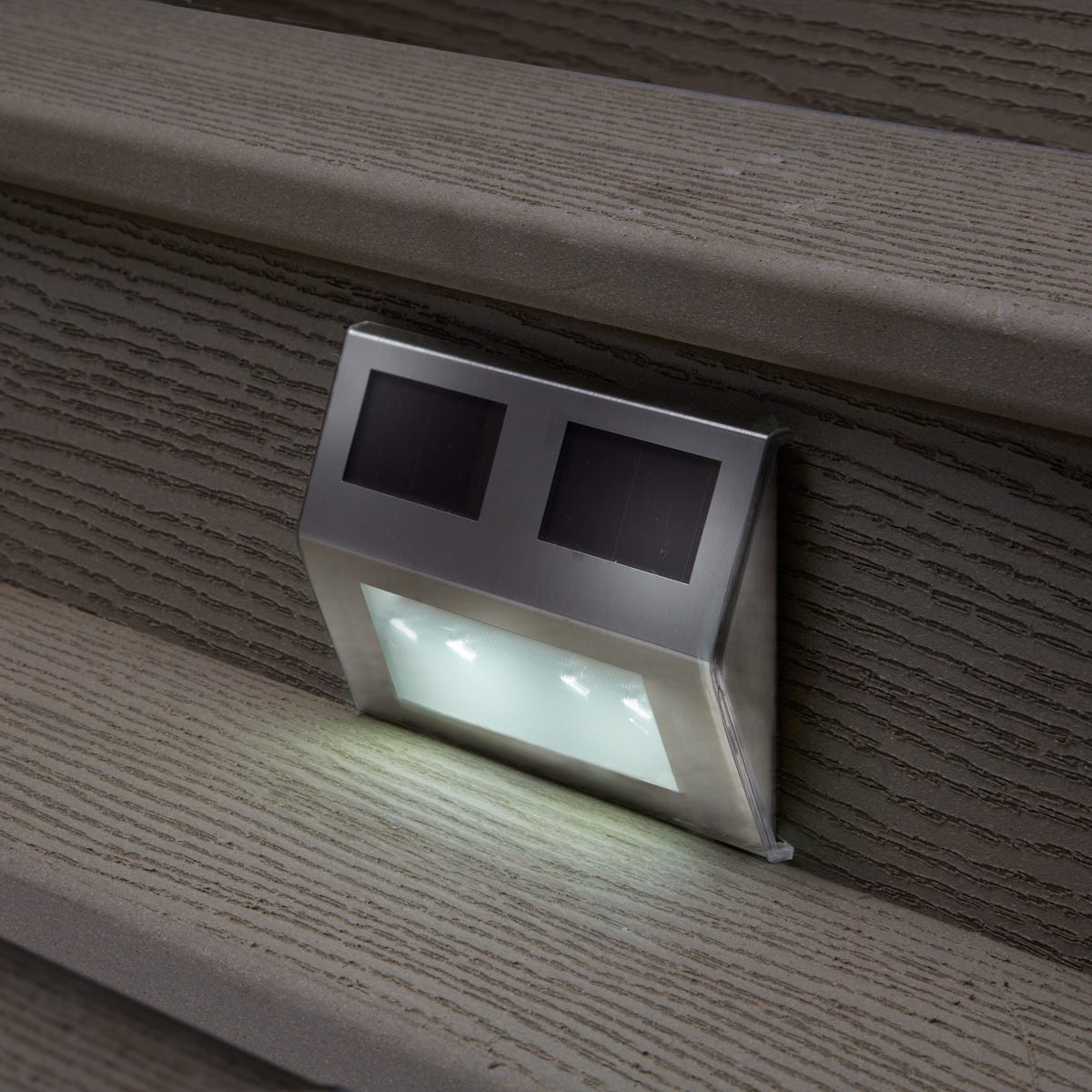 Solar Ed Metal Deck Lights Set Of 4 From Sporty S Tool Show All