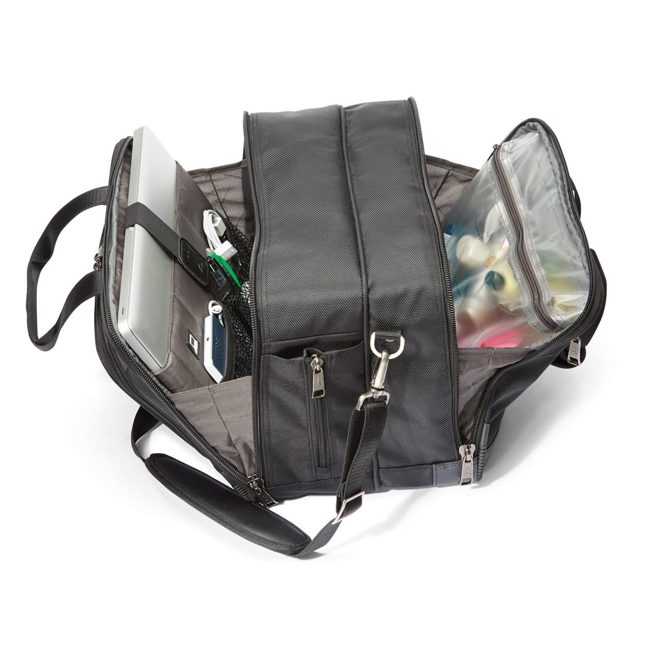 TravelPro® FlightCrew™5 Flight Tote Flight Cases, Bags, Luggage Flight Bags, Kneeboards