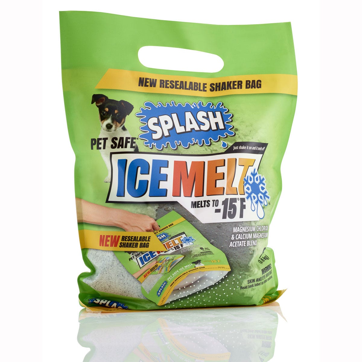 Pet Safe Ice Melt from Sportys Preferred Living