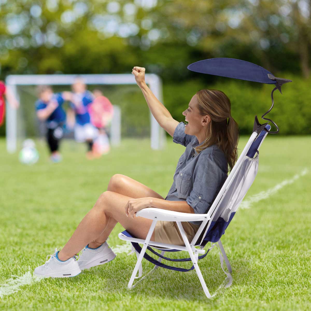 InstantShade from Sportys Preferred Living