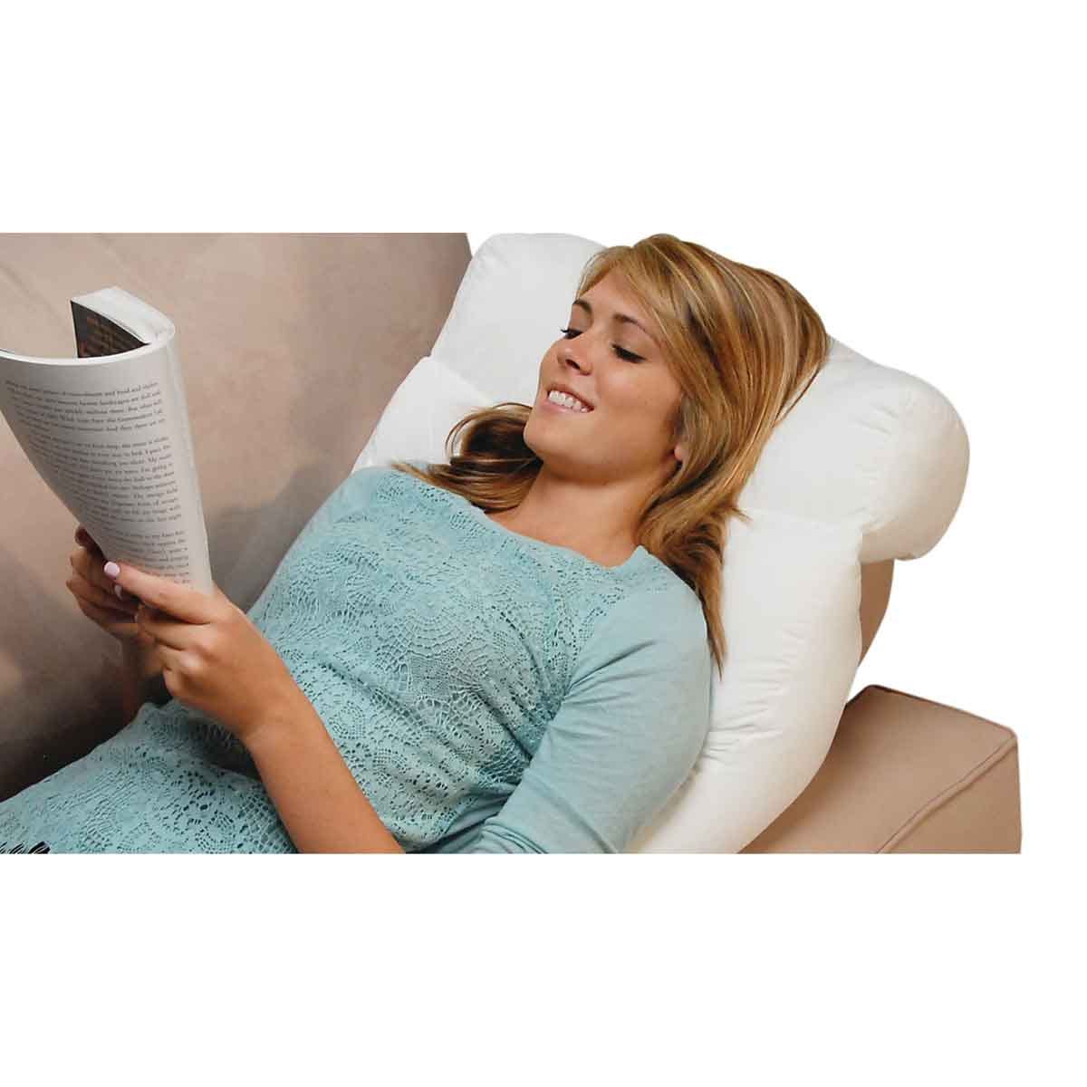 The 10in1 Flip Pillow™ from Sportys Preferred Living